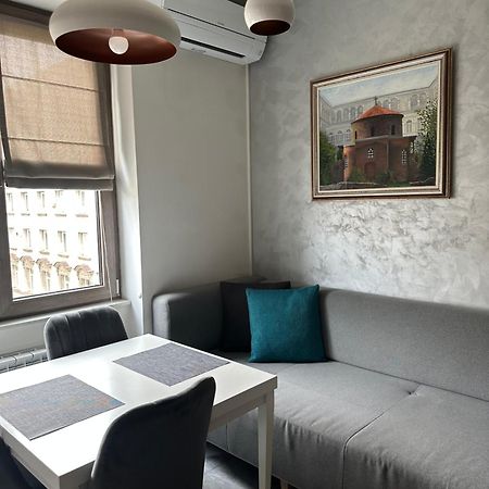 Apartment Rotonda София Екстериор снимка