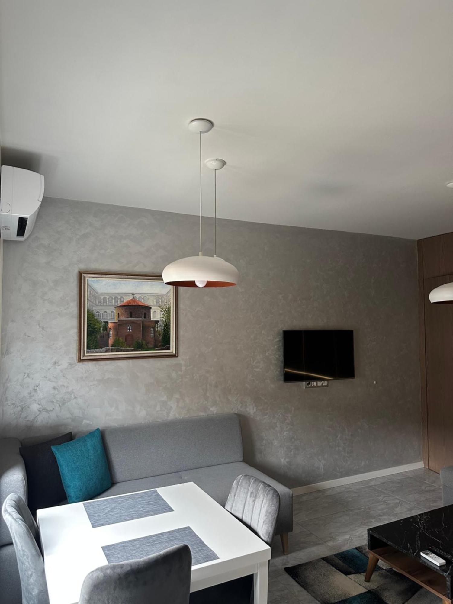 Apartment Rotonda София Екстериор снимка