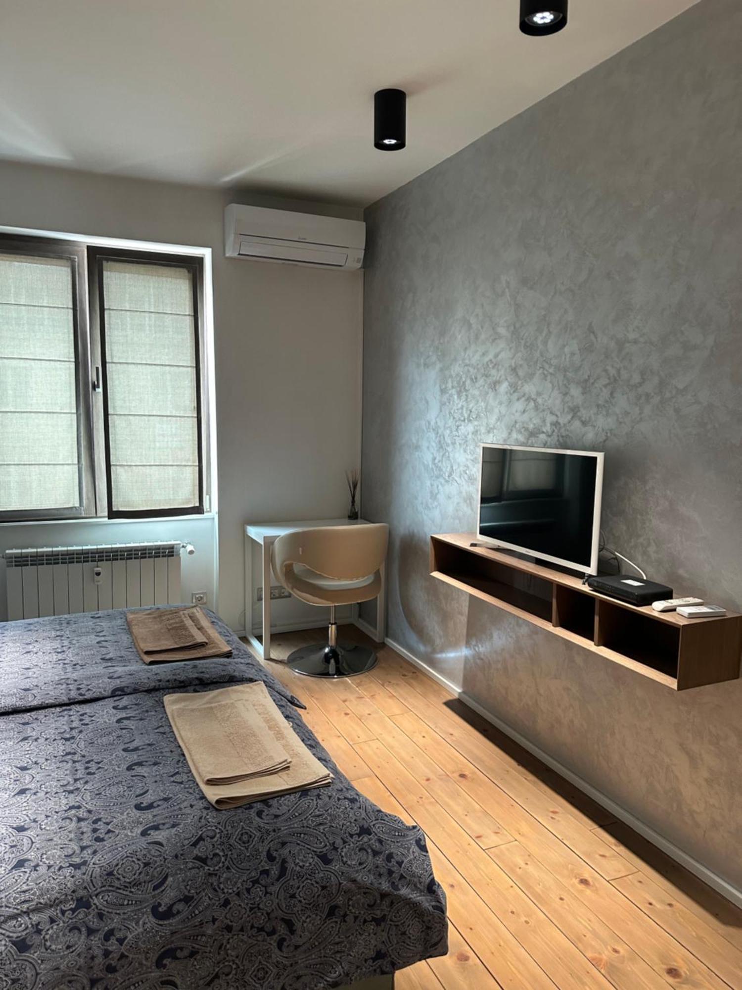 Apartment Rotonda София Екстериор снимка