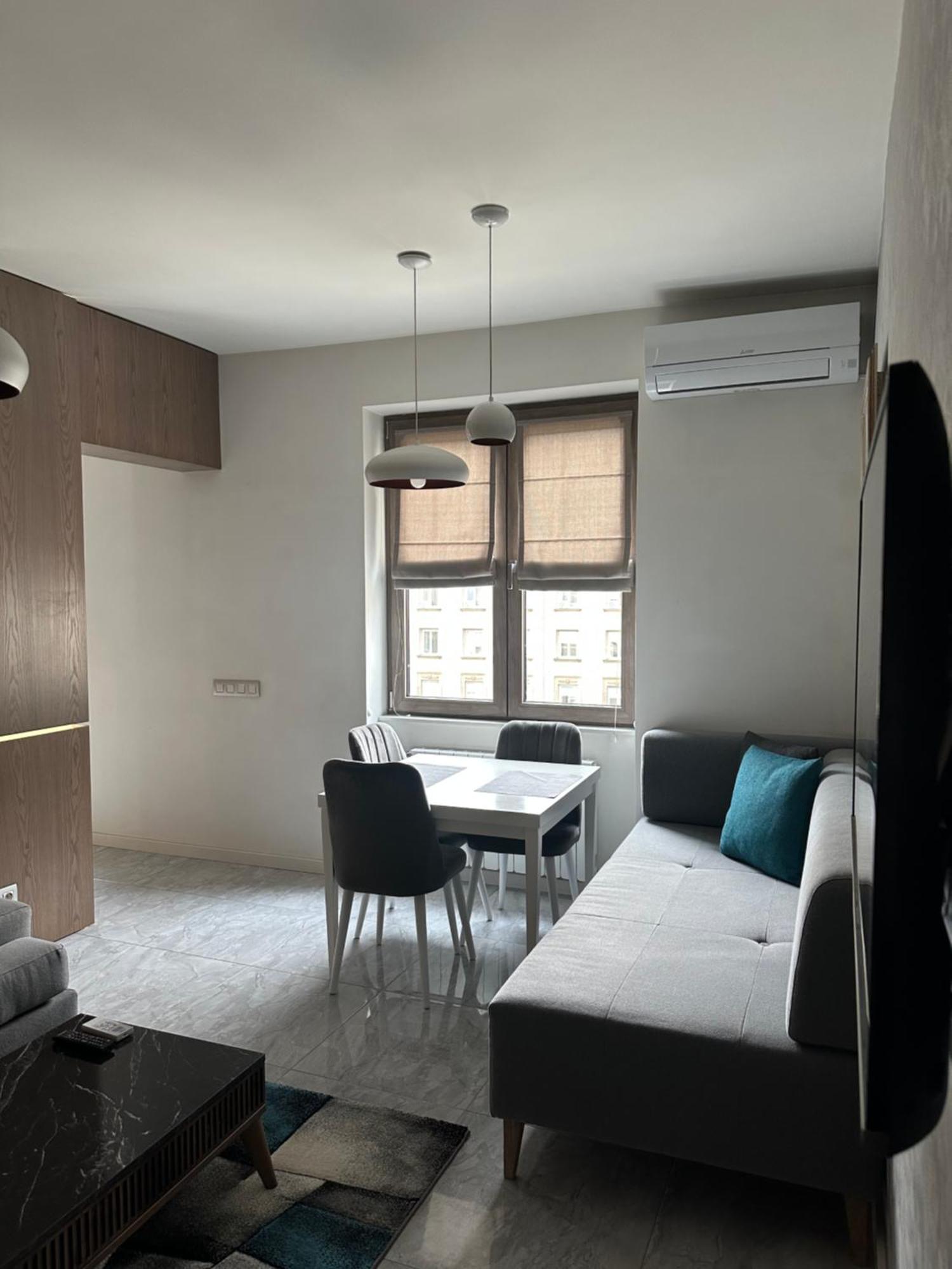 Apartment Rotonda София Екстериор снимка