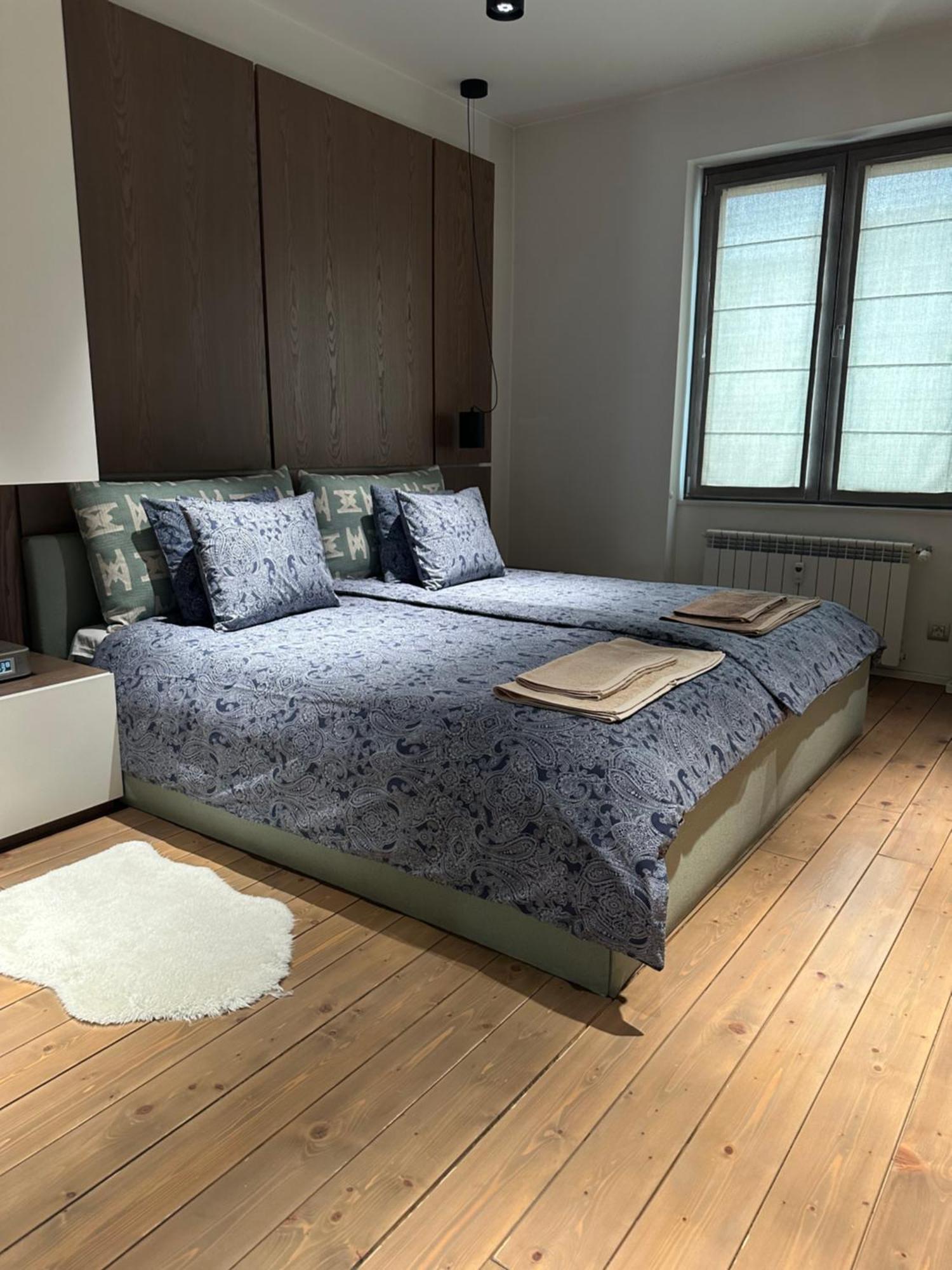 Apartment Rotonda София Екстериор снимка