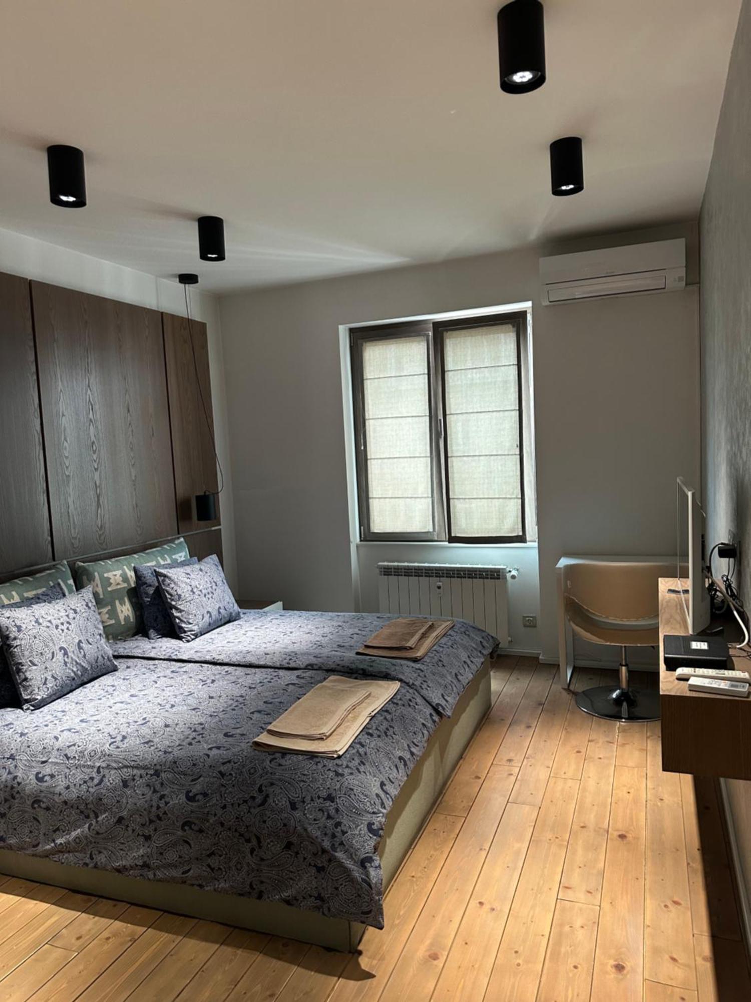 Apartment Rotonda София Екстериор снимка