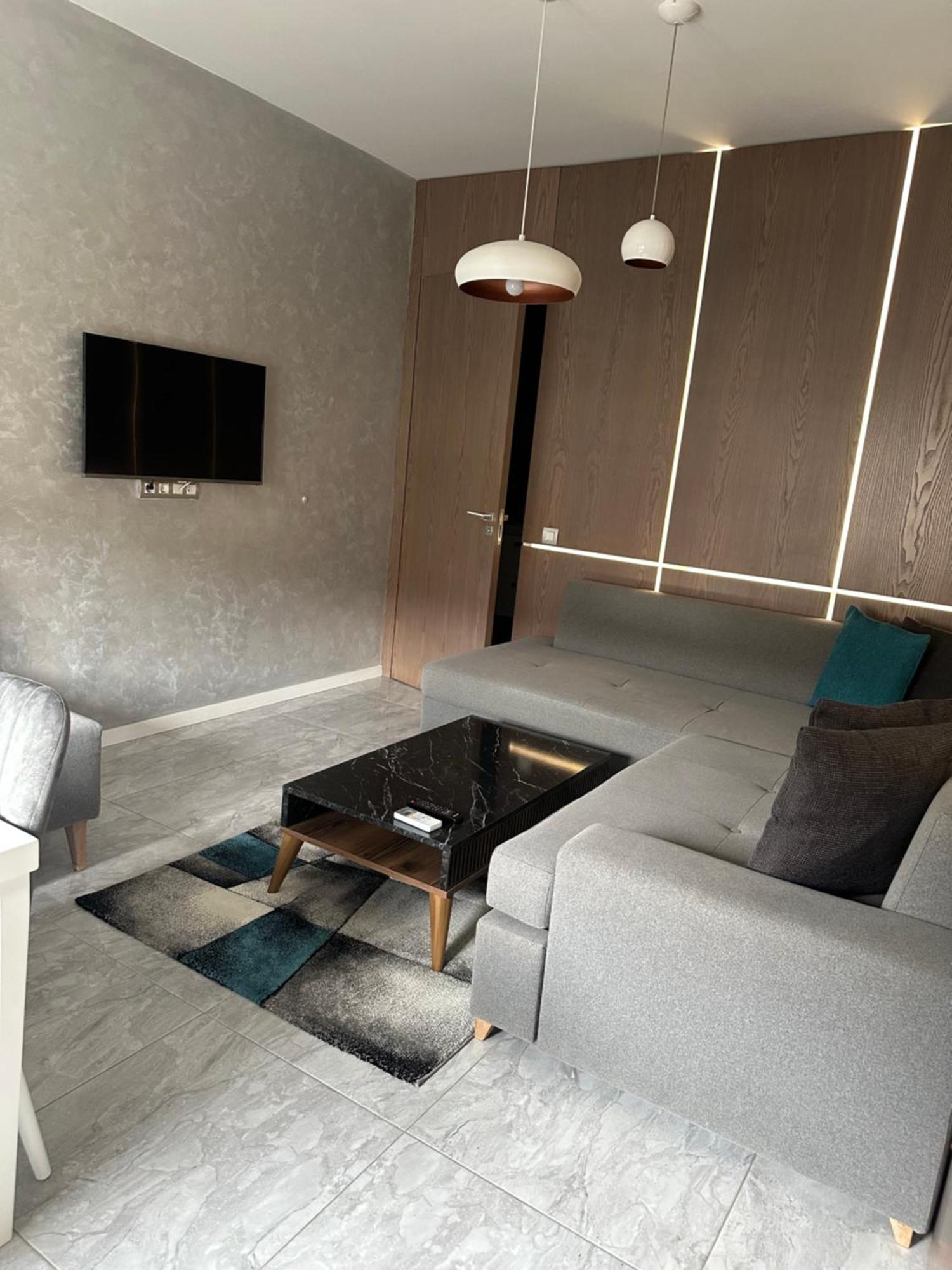 Apartment Rotonda София Екстериор снимка