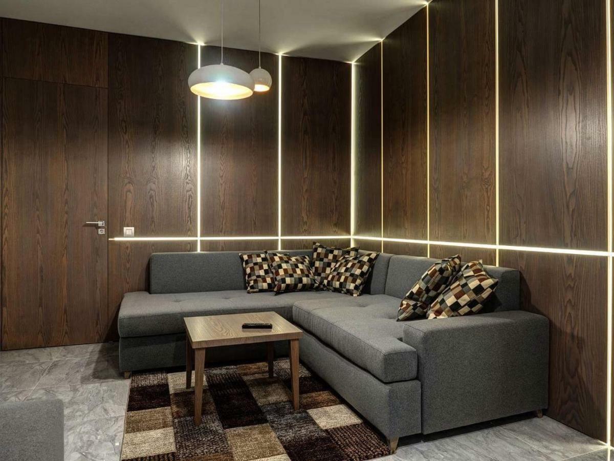Apartment Rotonda София Екстериор снимка