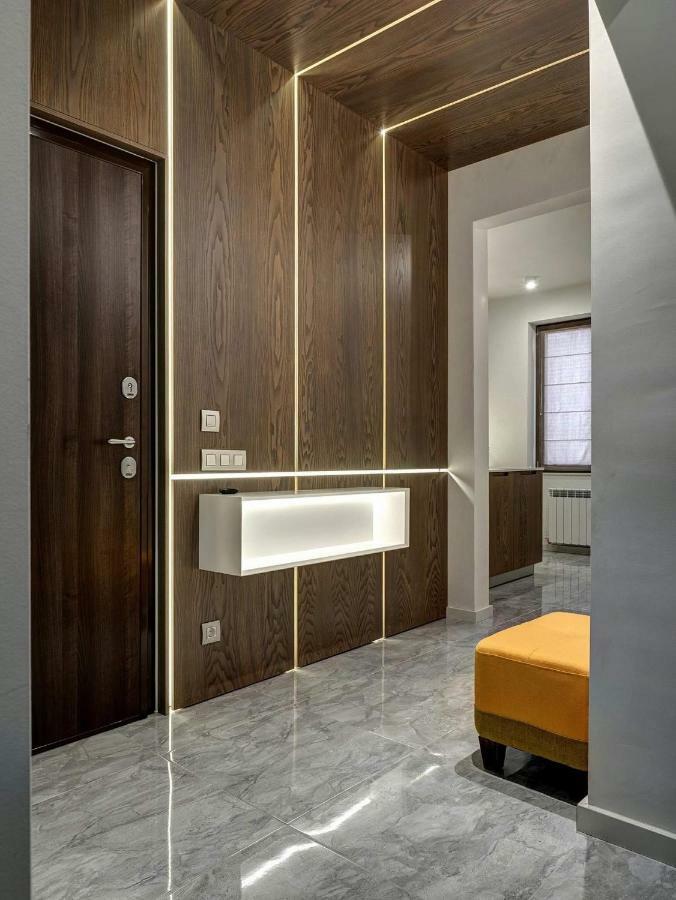 Apartment Rotonda София Екстериор снимка