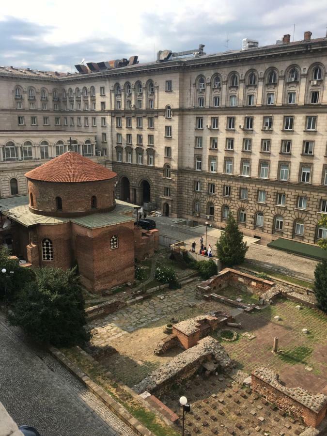 Apartment Rotonda София Екстериор снимка