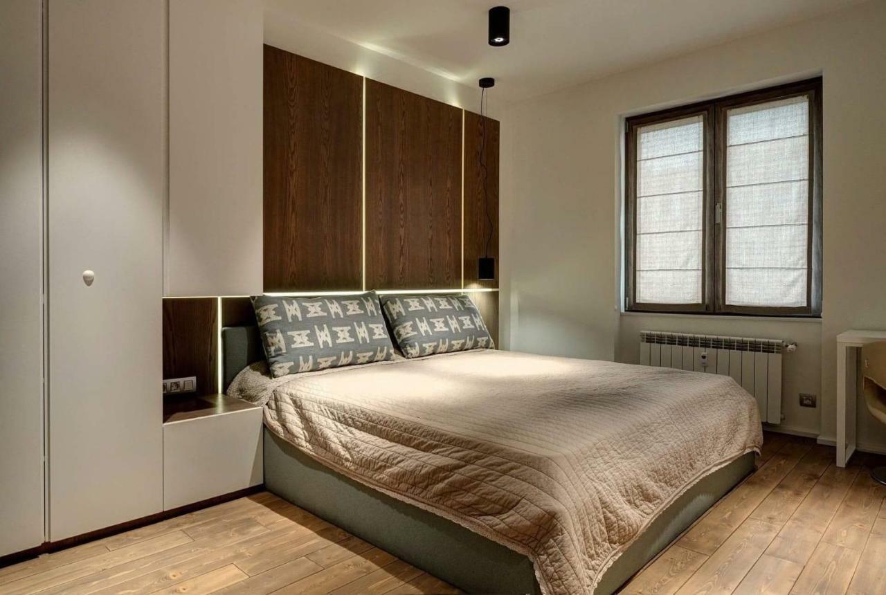 Apartment Rotonda София Екстериор снимка