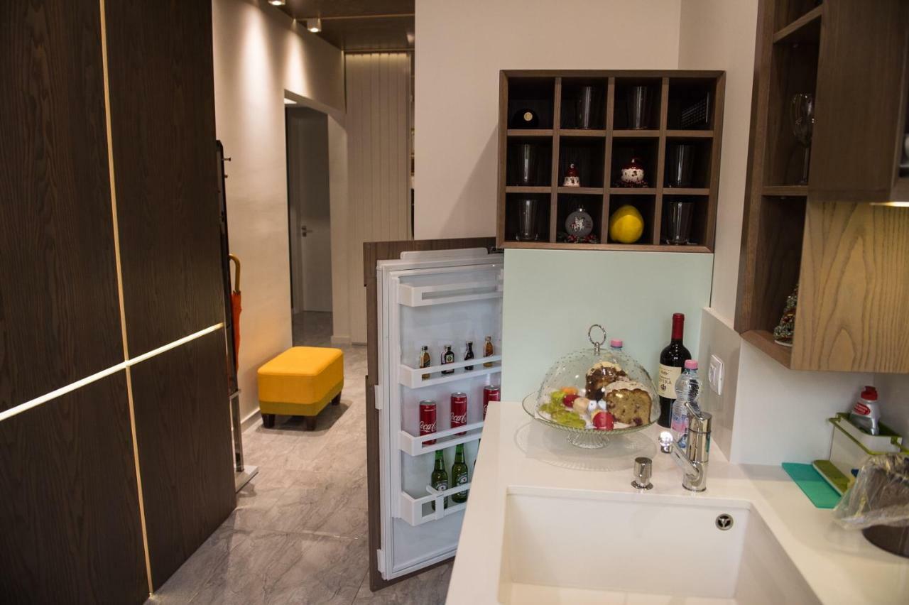 Apartment Rotonda София Екстериор снимка