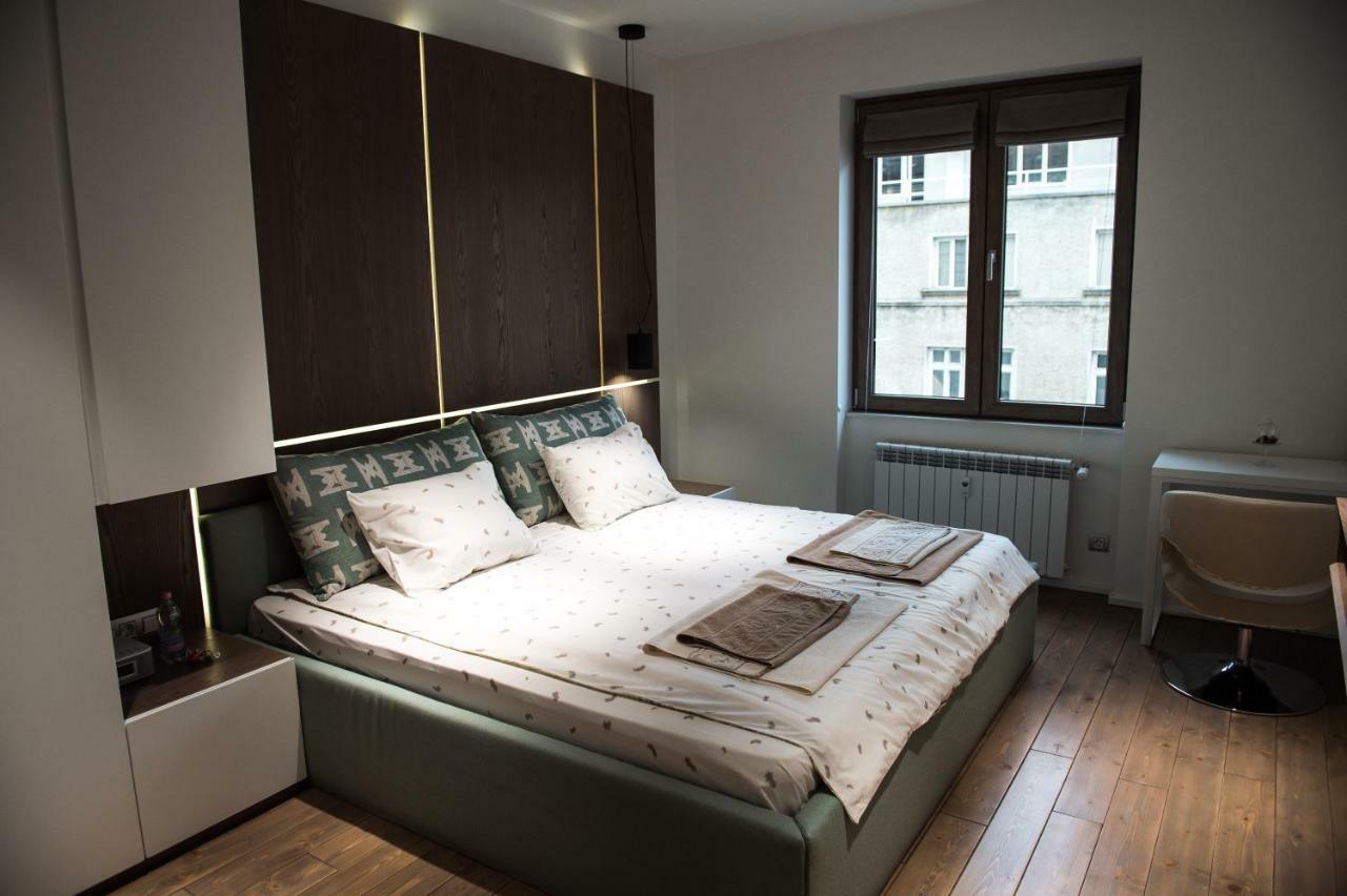 Apartment Rotonda София Екстериор снимка
