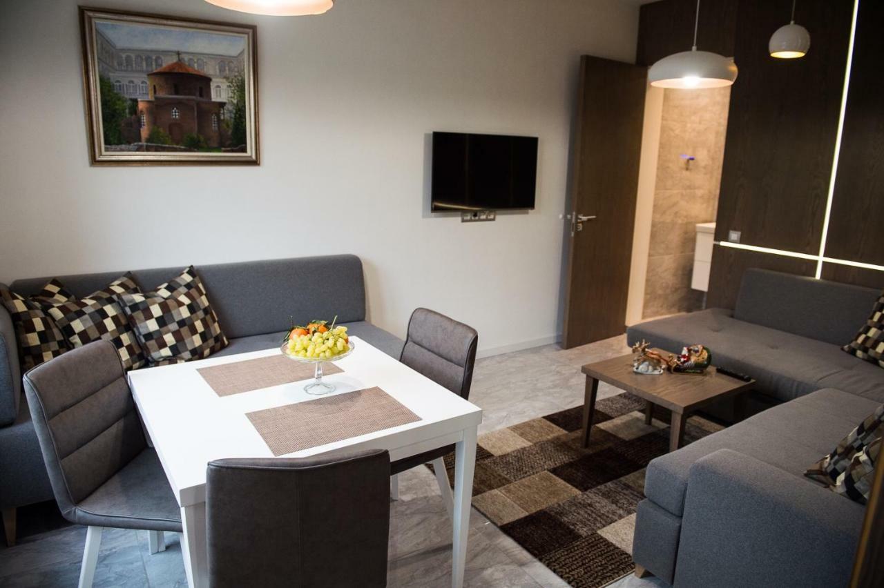 Apartment Rotonda София Екстериор снимка