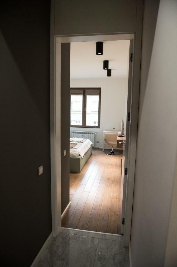 Apartment Rotonda София Екстериор снимка