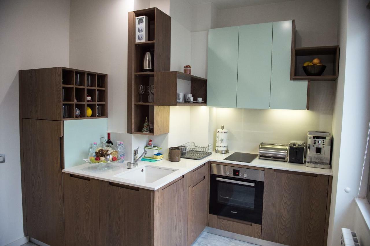 Apartment Rotonda София Екстериор снимка