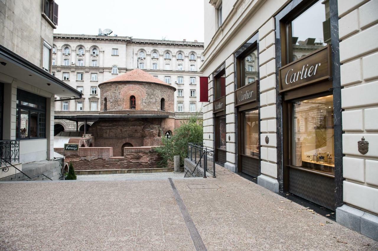 Apartment Rotonda София Екстериор снимка