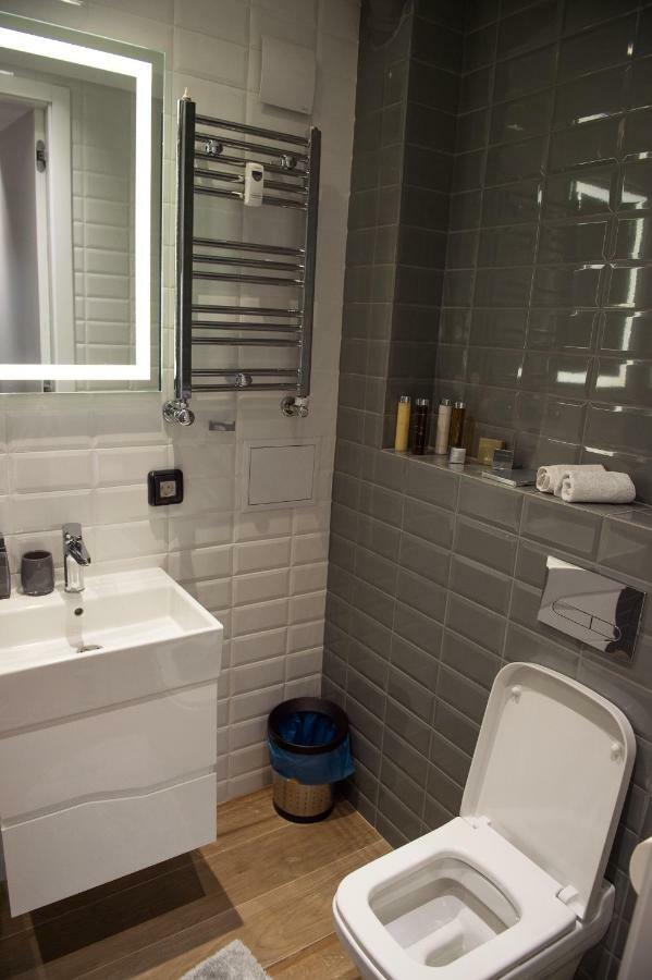 Apartment Rotonda София Екстериор снимка